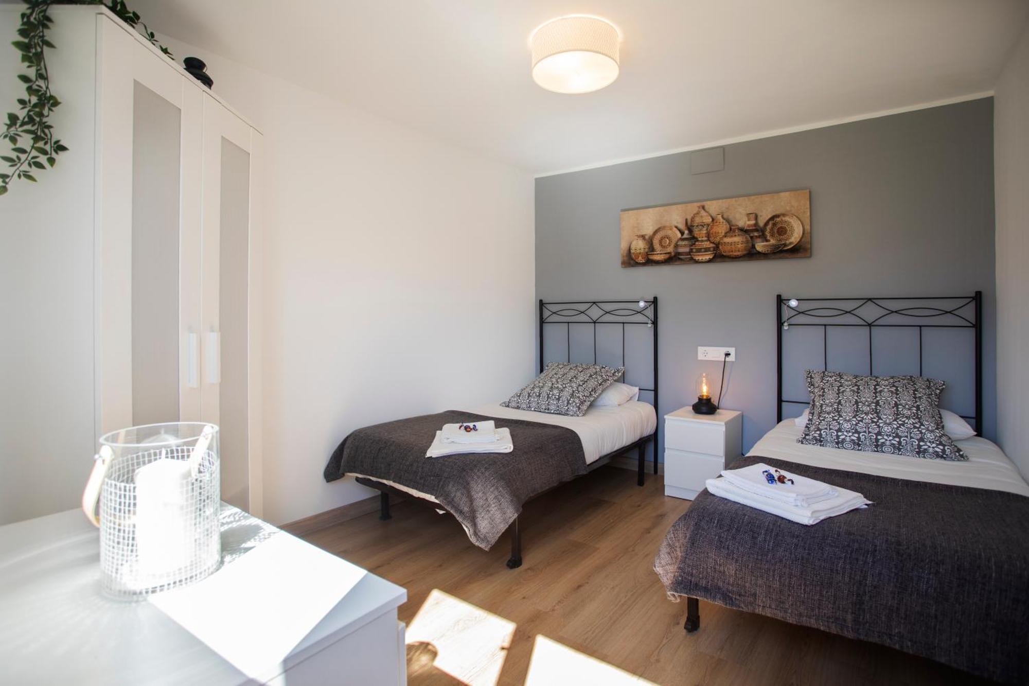 Apartamento El Sauce De Amalia Celorio  Buitenkant foto