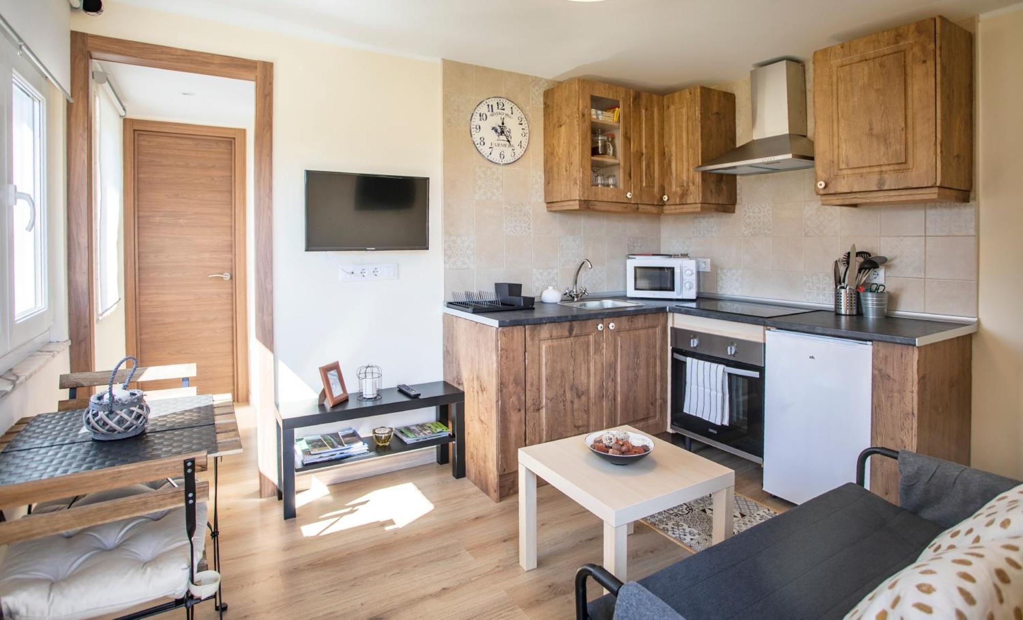 Apartamento El Sauce De Amalia Celorio  Buitenkant foto