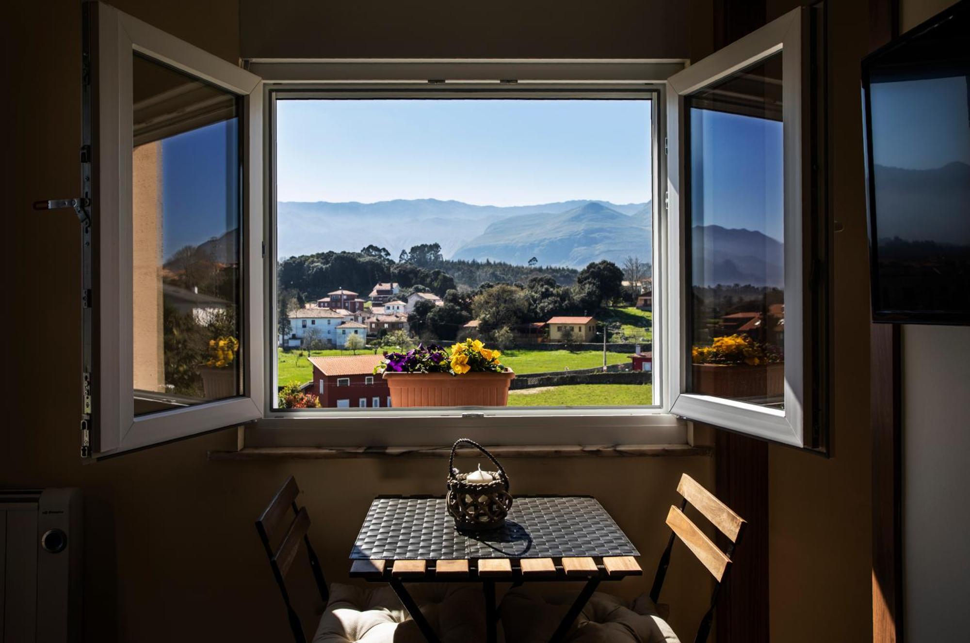 Apartamento El Sauce De Amalia Celorio  Buitenkant foto