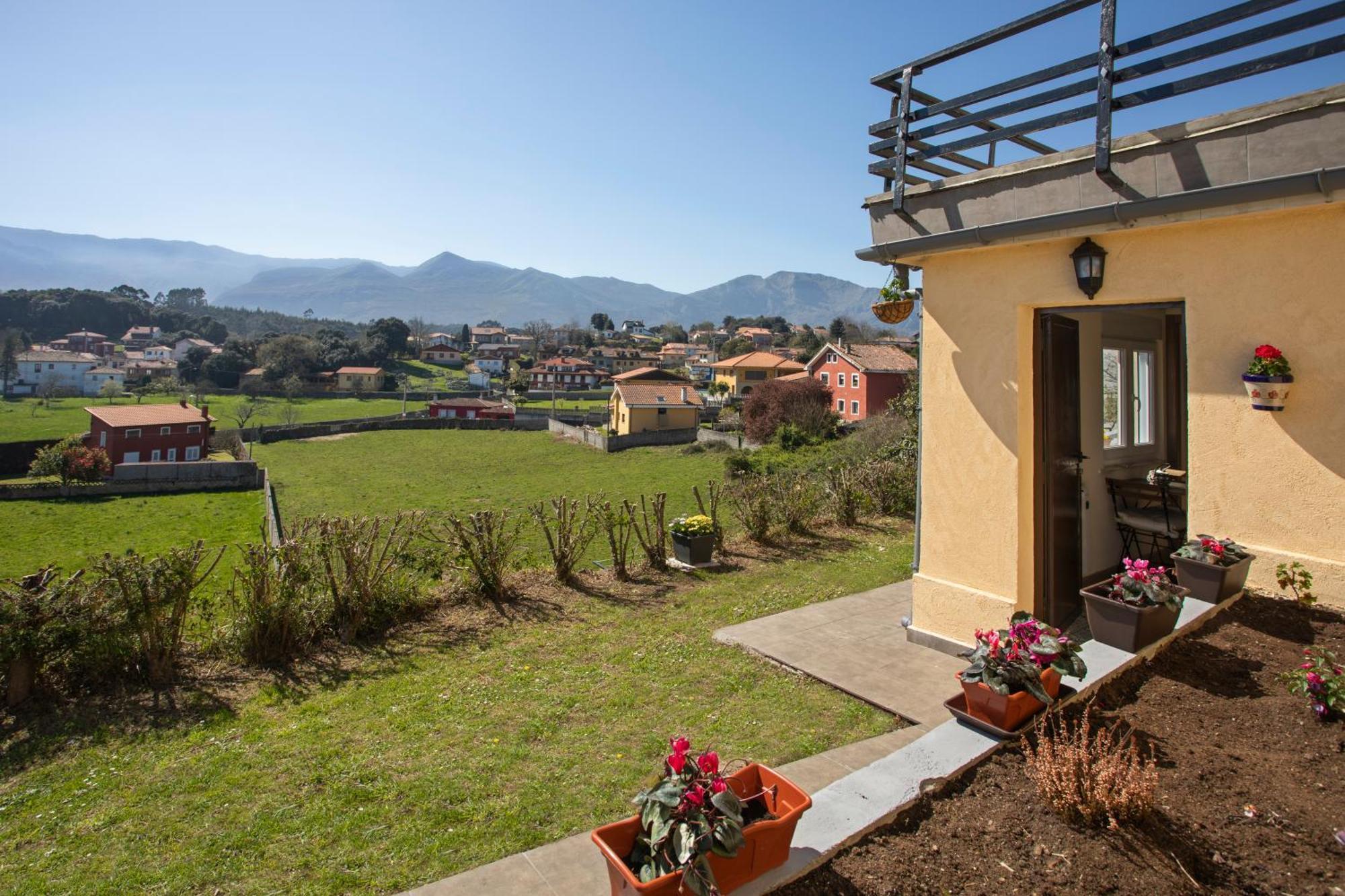 Apartamento El Sauce De Amalia Celorio  Buitenkant foto