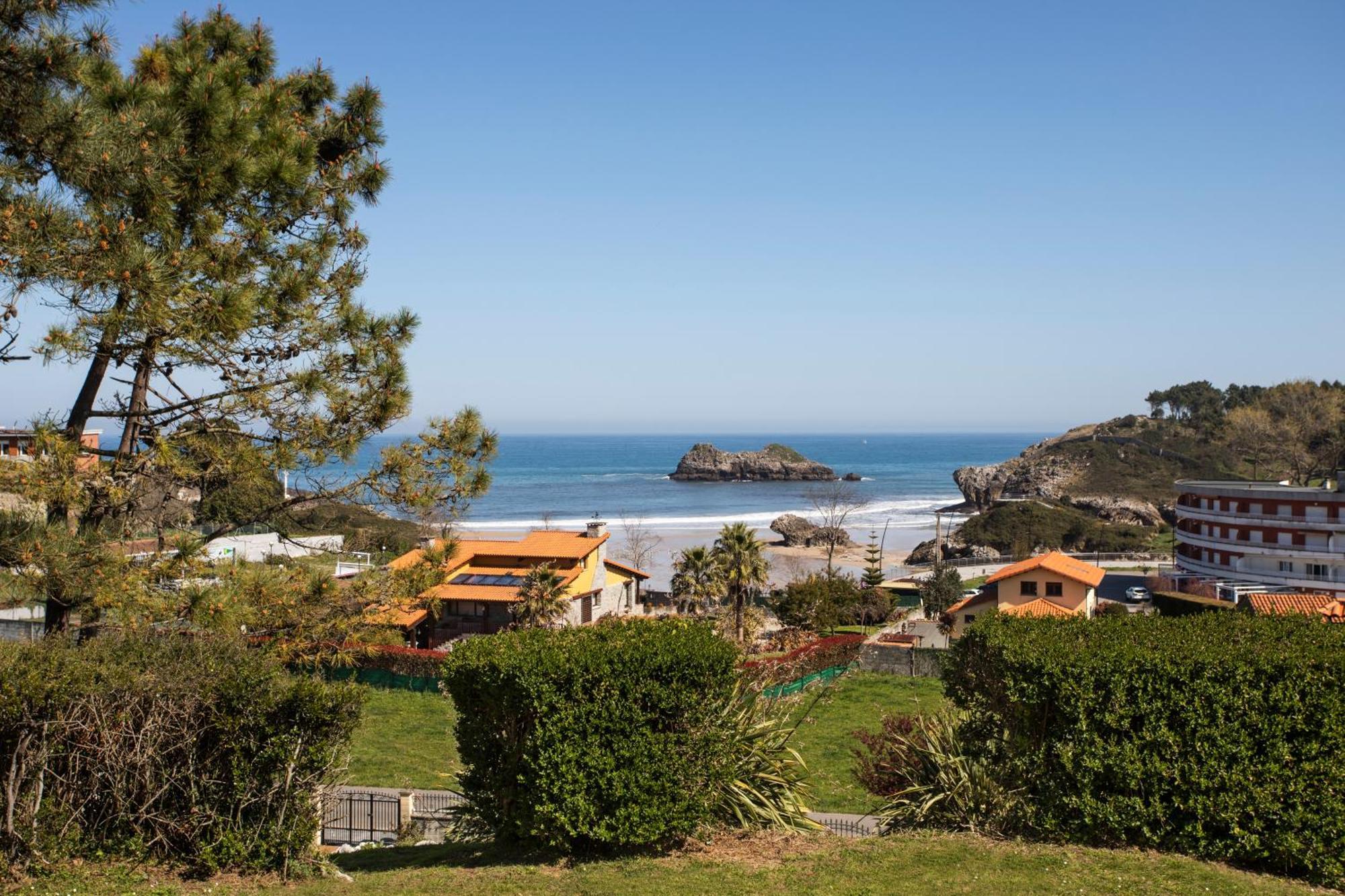 Apartamento El Sauce De Amalia Celorio  Buitenkant foto