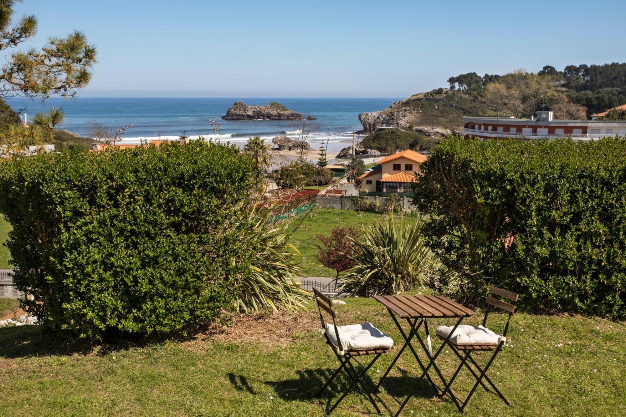 Apartamento El Sauce De Amalia Celorio  Buitenkant foto