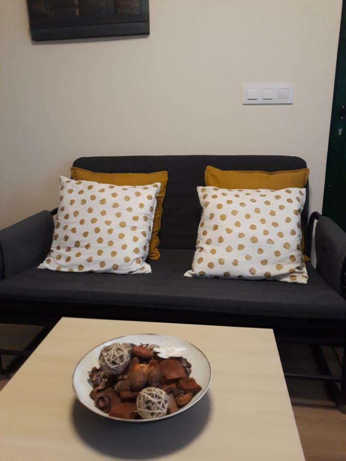 Apartamento El Sauce De Amalia Celorio  Buitenkant foto